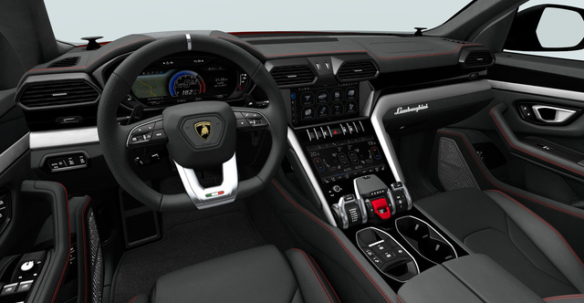 Listino Lamborghini Urus Prezzo Scheda Tecnica Consumi