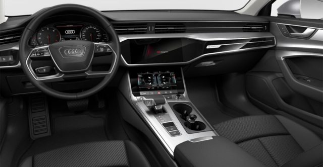 Listino Audi A6 Prezzo Scheda Tecnica Consumi Foto