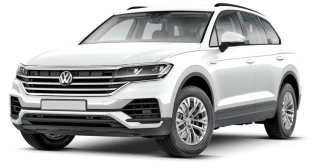 Listino Volkswagen Touareg Prezzo Scheda Tecnica