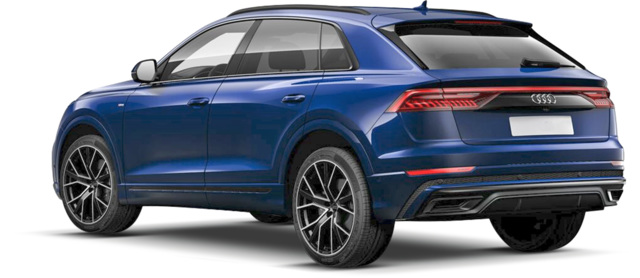 Listino Audi Q8 Prezzo Scheda Tecnica Consumi Foto