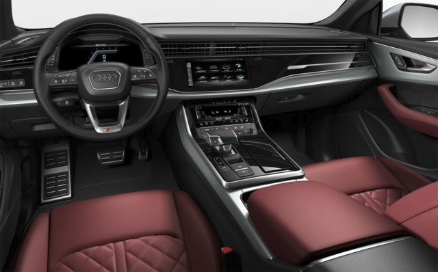 Listino Audi Q8 Prezzo Scheda Tecnica Consumi Foto Alvolante It