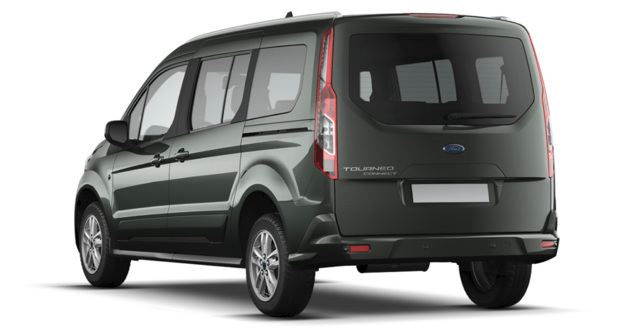 Listino Ford Grand Tourneo Connect Prezzo Scheda Tecnica Consumi Foto Alvolante It