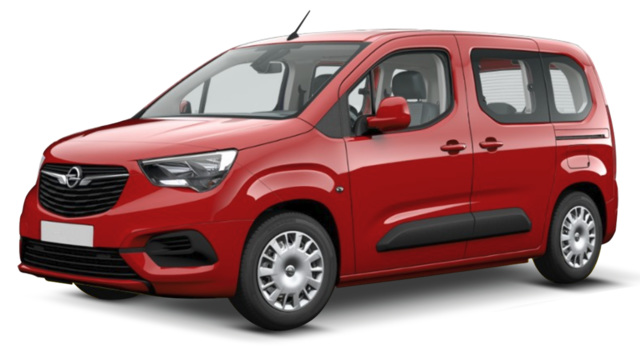 Listino Opel Combo Life Prezzo Scheda Tecnica Consumi Foto