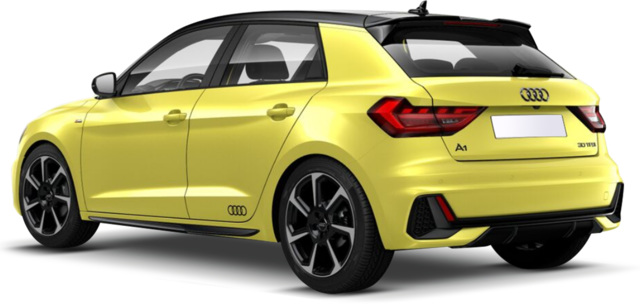 Listino Audi A1 Sportback Prezzo Scheda Tecnica