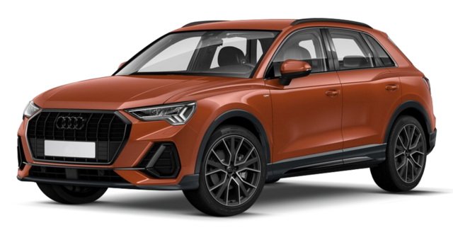 Listino Audi Q3 Prezzo Scheda Tecnica Consumi Foto