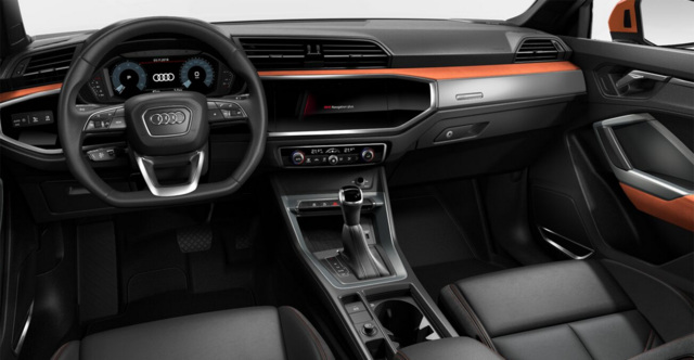Listino Audi Q3 Prezzo Scheda Tecnica Consumi Foto