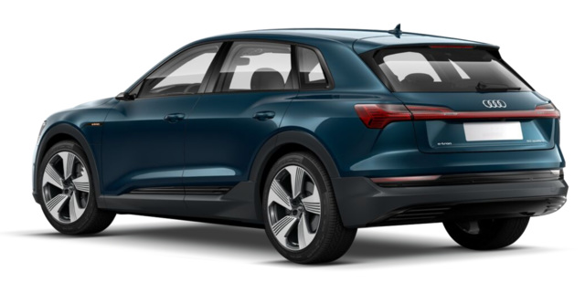 Listino Audi E Tron Prezzo Scheda Tecnica Consumi Foto Alvolante It