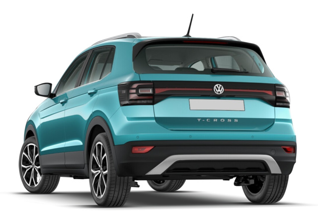 Listino Volkswagen T Cross Prezzo Scheda Tecnica