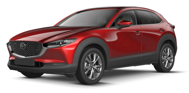 Listino Mazda Cx 30 Prezzo Scheda Tecnica Consumi