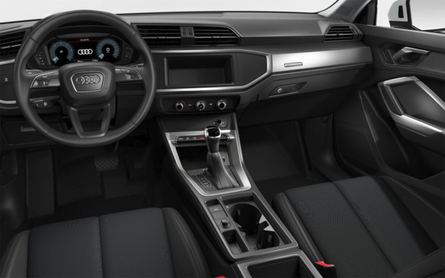 Listino Audi Q3 Sportback prezzo - scheda tecnica - consumi - foto 