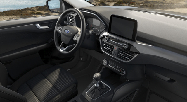 Listino Ford Kuga Prezzo Scheda Tecnica Consumi Foto