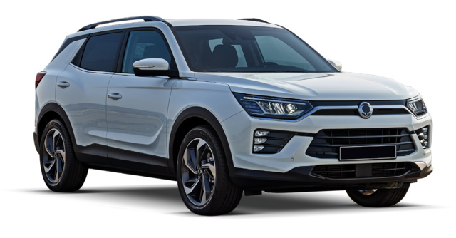 SsangYong Korando serie 4 anni 2019-2023: scheda tecnica e listino ...