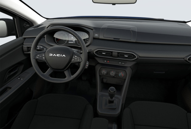 Listino Dacia Sandero Stepway prezzo - scheda tecnica - consumi - foto 