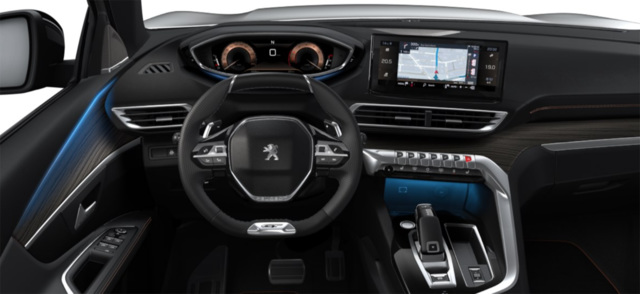 Listino PEUGEOT 5008 Prezzo e Configuratore Allestimenti 