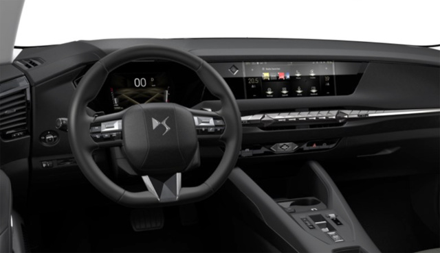 Listino DS 4 prezzo - scheda tecnica - consumi - foto - alVolante.it