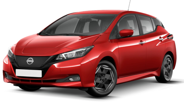 Listino Nissan Leaf prezzo scheda tecnica consumi foto