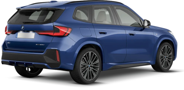 Listino BMW X1 prezzo - scheda tecnica - consumi - foto 