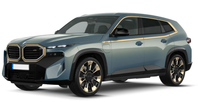 Listino BMW XM prezzo - scheda tecnica - consumi - foto - alVolante.it