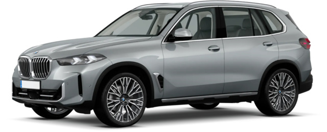 Listino BMW X5 prezzo scheda tecnica consumi foto alVolante
