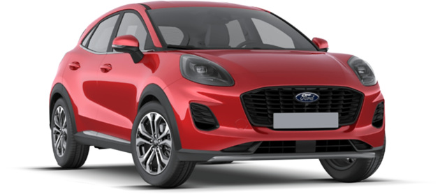 Listino Ford Puma prezzo scheda tecnica consumi foto alVolante