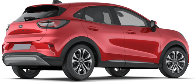 Listino Ford Puma prezzo scheda tecnica consumi foto