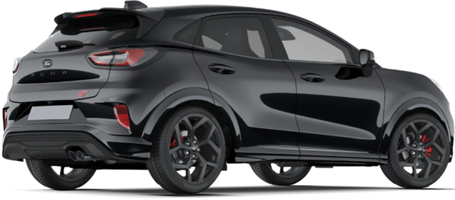 Listino Ford Puma prezzo scheda tecnica consumi foto alVolante