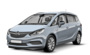 Listino usato Opel Zafira