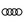 audi logo 2023