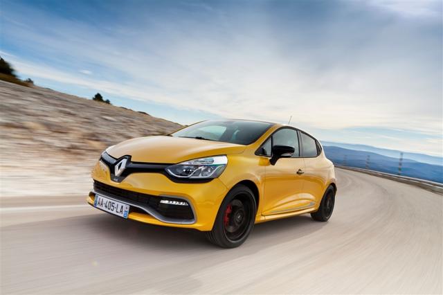 clio rs