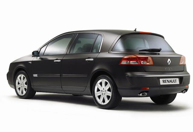 renault vel satis