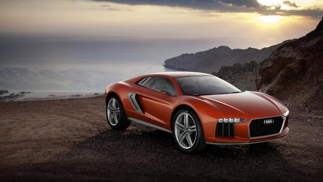 audi nanuk