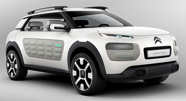 citroen cactus