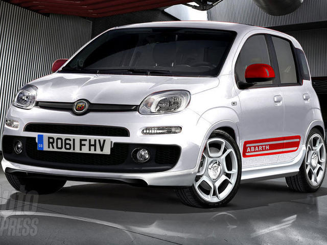 fiat panda abarth