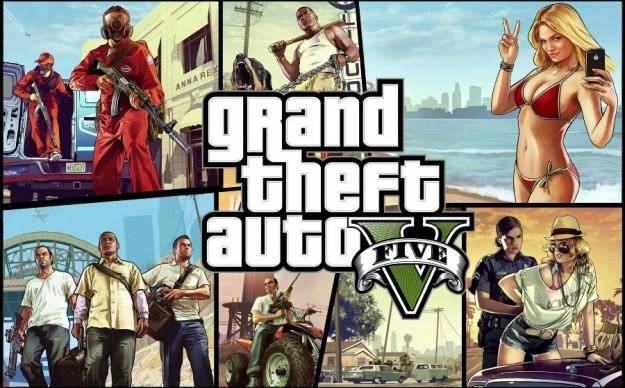 gta 5 0