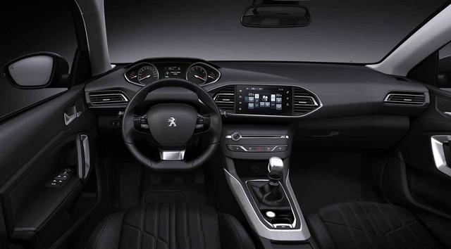 Peugeot 308 Cambiate Il Cruscotto