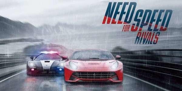 need for speed rivals