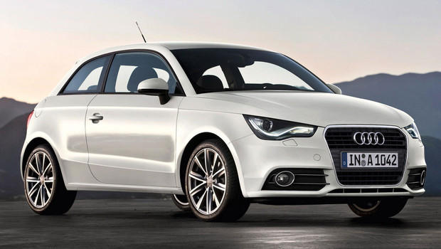 audi a1 1