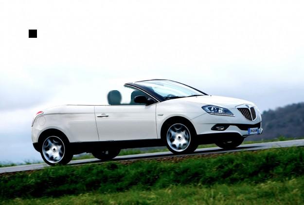 lancia delta 1