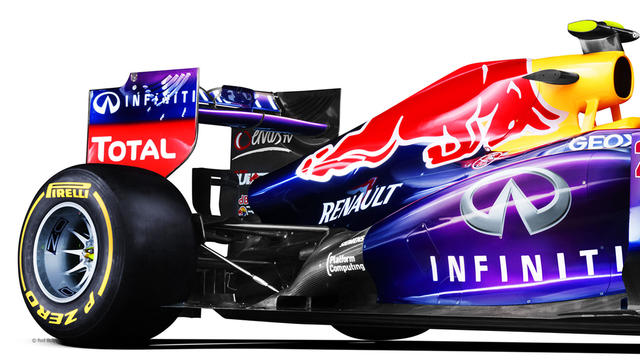 red bull rb9 2013