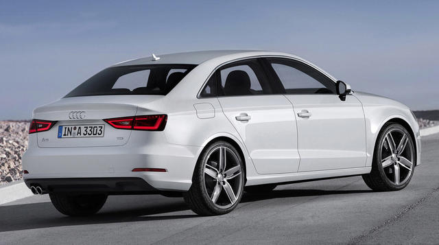 audi a3 sedan