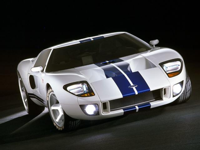 ford gt