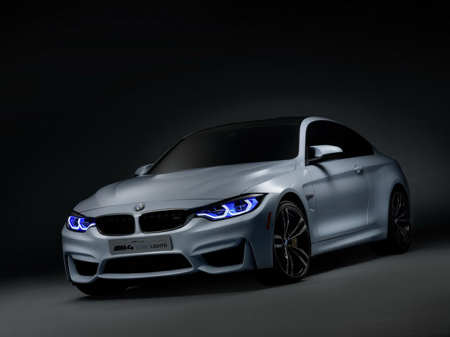 bmw m4 concept iconic lights 4