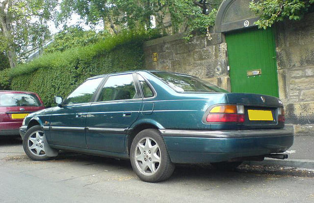 rover 825sd