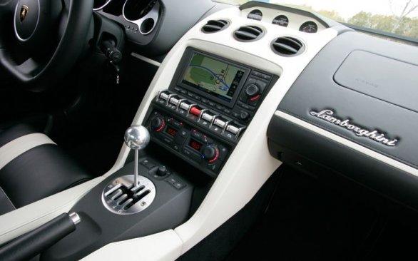 cambio manuale gallardo