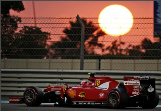 ferrari