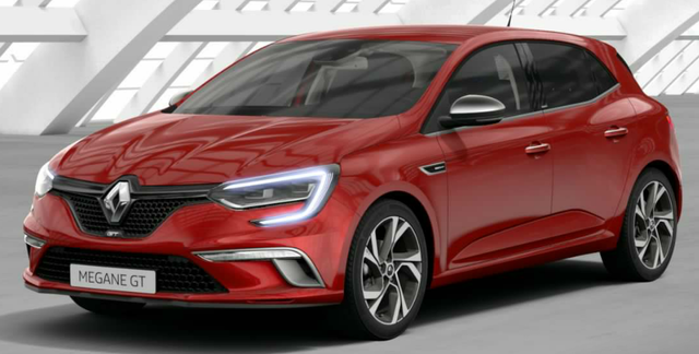 megane gt 2016