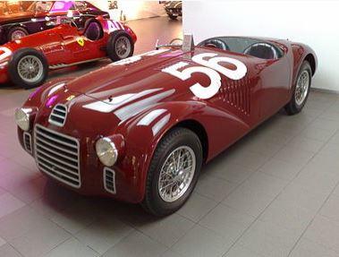 ferrari 125s