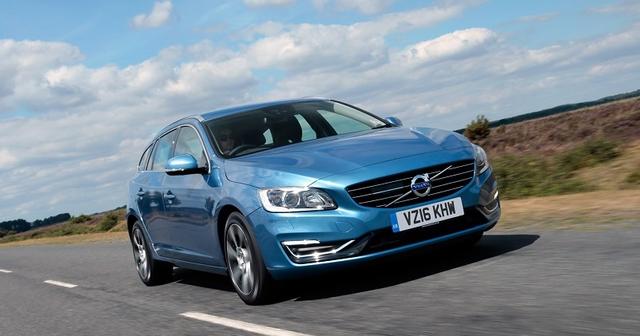 volvo v60 twin engine