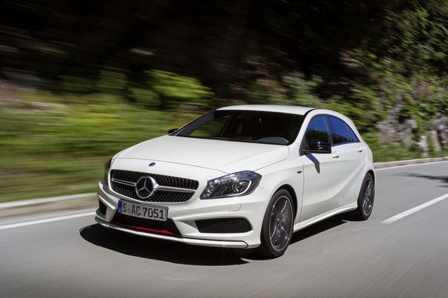 mercedes classe a conquista le 5 stelle euro ncap 12c734 0023 1024x682