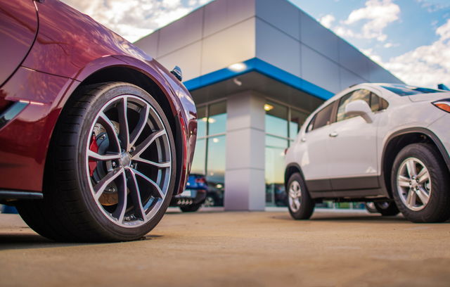 concessionaria usato